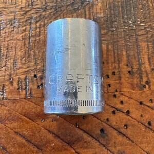 Craftsman V 44238 19mm Socket 1/2" Drive 12pt